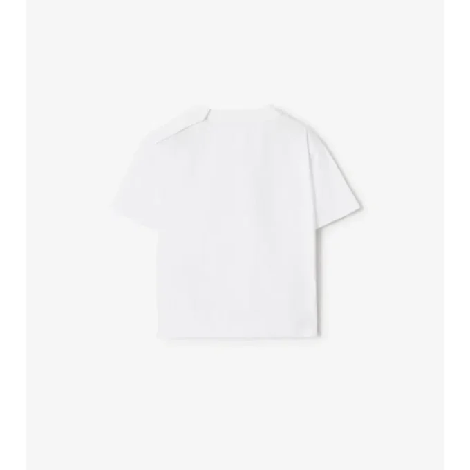 Puffer Bear bomullst-shirt Puffer Bear bomullst-shirt