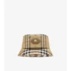 Quiltad hästskoformad bucket hat Quiltad hästskoformad bucket hat