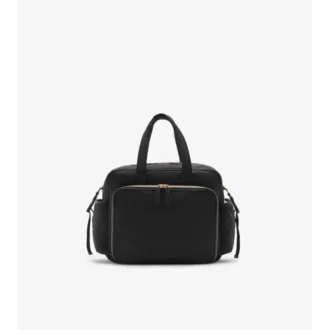 Quiltad skötväska i nylon