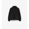 Quiltad, temperaturreglerande Harrington-jacka Quiltad, temperaturreglerande Harrington-jacka