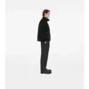 Quiltad, temperaturreglerande Harrington-jacka Quiltad, temperaturreglerande Harrington-jacka