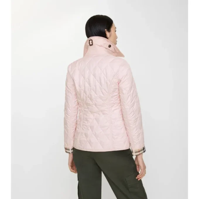 Quiltade jackor Quiltade jackor