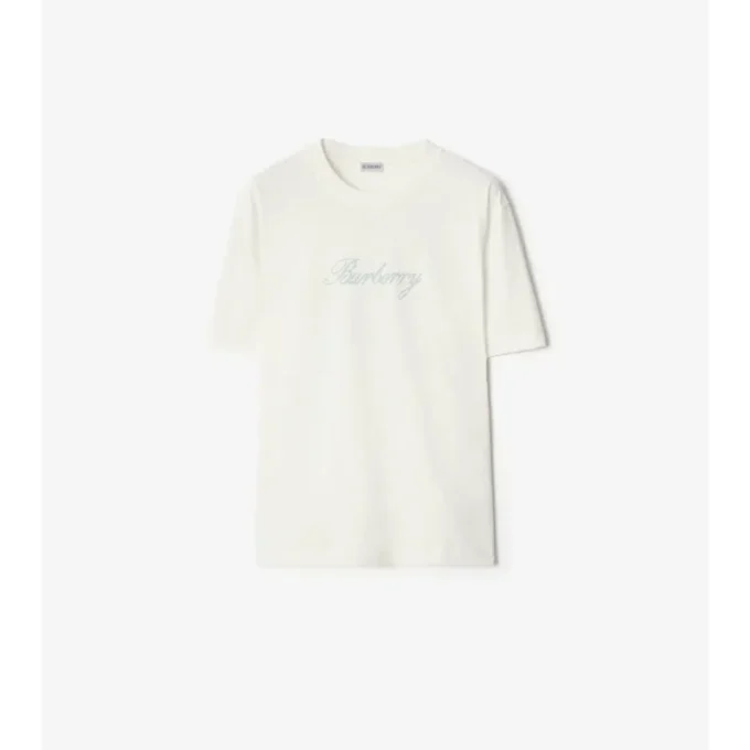 Rain or Shine T-shirt i bomull Rain or Shine T-shirt i bomull