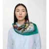 Raining Cats and Dogs  Silkescarf