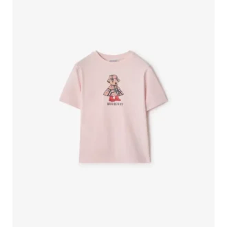 Rainy Day Bear bomullst-shirt Rainy Day Bear bomullst-shirt