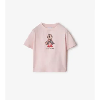 Rainy Day Bear bomullst-shirt Rainy Day Bear bomullst-shirt