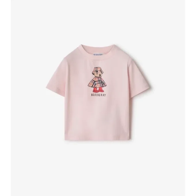 Rainy Day Bear bomullst-shirt Rainy Day Bear bomullst-shirt
