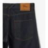 Raka jeans med uppvikt fåll Raka jeans med uppvikt fåll