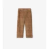 Randiga byxor i corduroy Randiga byxor i corduroy