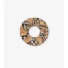 Rutig bomullsscrunchie Rutig bomullsscrunchie
