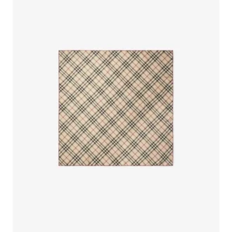Rutig silkescarf Rutig silkescarf