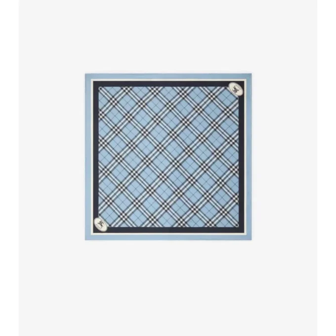 Rutig silkescarf Rutig silkescarf