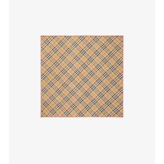 Rutig silkescarf