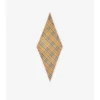 Rutig silkescarf Rutig silkescarf