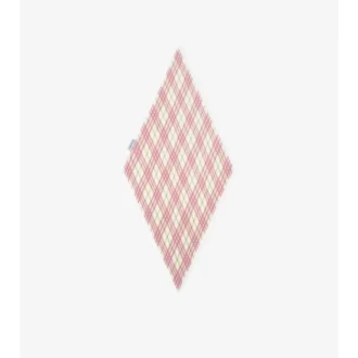 Rutig silkescarf Rutig silkescarf