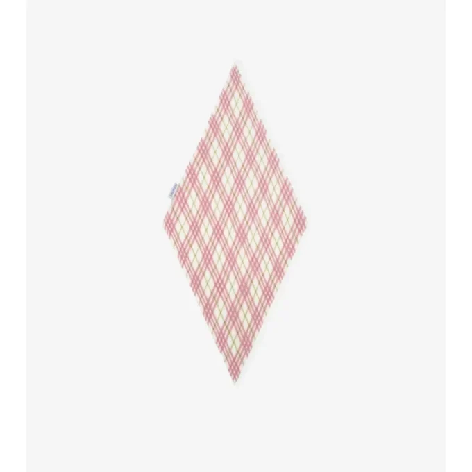 Rutig silkescarf Rutig silkescarf