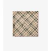 Rutig silkescarf Rutig silkescarf