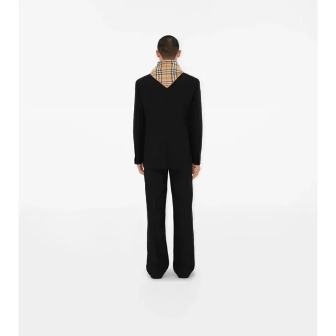 Rutig silkescarf Rutig silkescarf