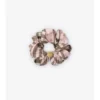 Rutig silkescrunchie Rutig silkescrunchie