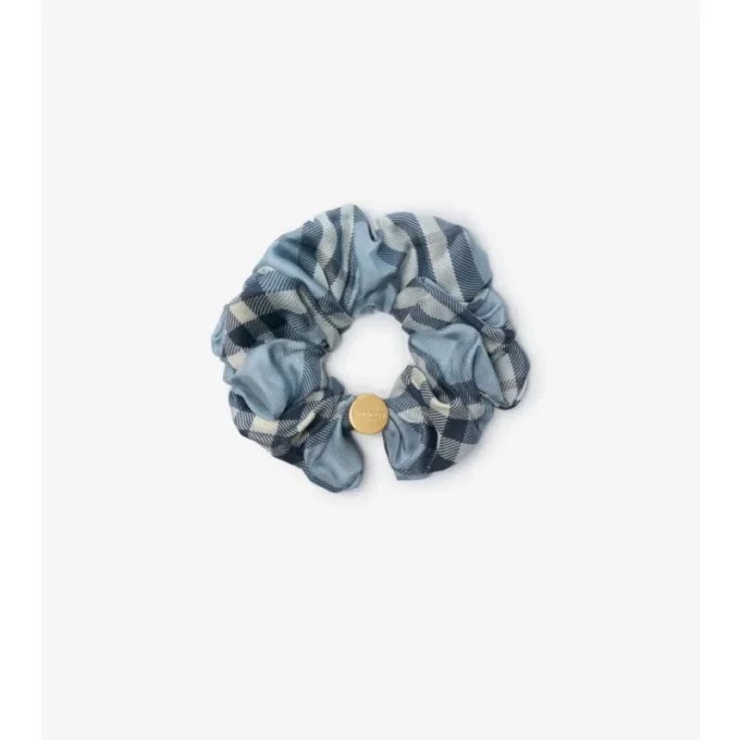Rutig silkescrunchie Rutig silkescrunchie