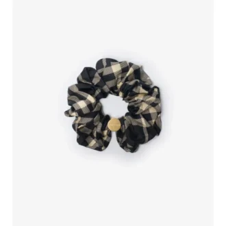 Rutig silkescrunchie Rutig silkescrunchie