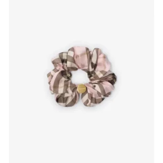 Rutig silkescrunchie Rutig silkescrunchie