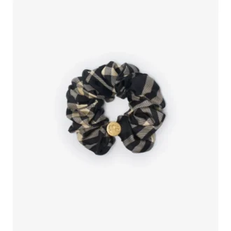 Rutig silkescrunchie Rutig silkescrunchie