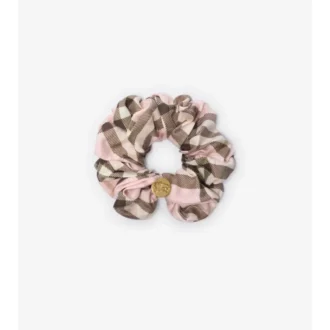 Rutig silkescrunchie Rutig silkescrunchie