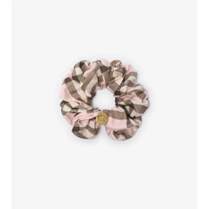 Rutig silkescrunchie Rutig silkescrunchie