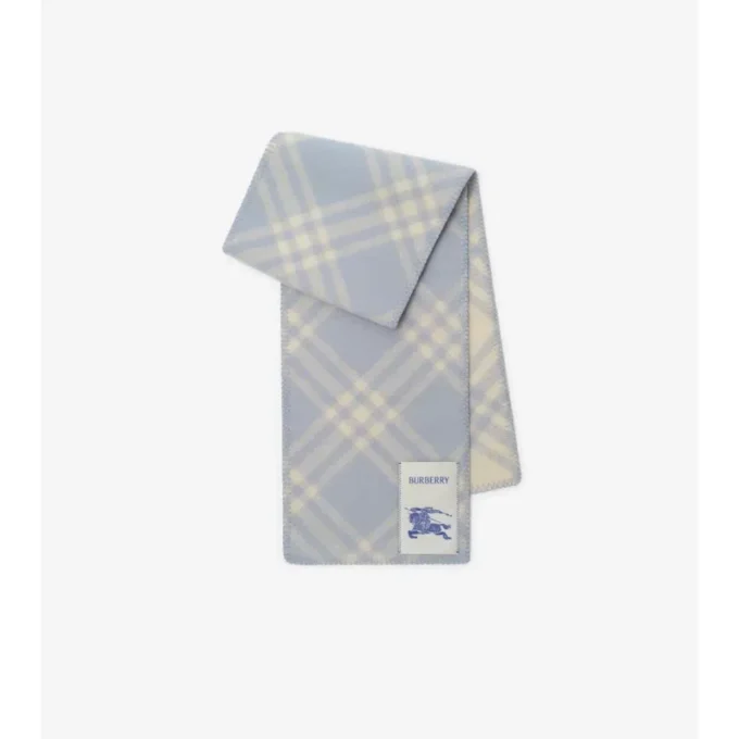 Rutig ullscarf Rutig ullscarf