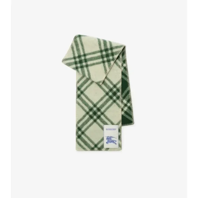 Rutig ullscarf Rutig ullscarf