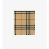 Rutig ullscarf
