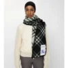 Rutig ullscarf Rutig ullscarf