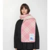 Rutig ullscarf Rutig ullscarf