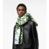 Rutig ullscarf Rutig ullscarf