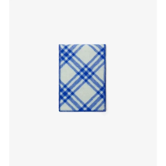 Rutig ullscarf Rutig ullscarf