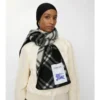 Rutig ullscarf Rutig ullscarf