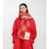Rutig ullscarf Rutig ullscarf