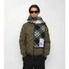 Rutig ullscarf Rutig ullscarf