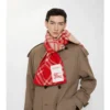 Rutig ullscarf Rutig ullscarf