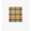 Rutig ullscarf