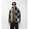 Rutig ullscarf Rutig ullscarf