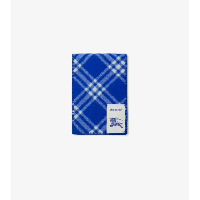 Rutig ullscarf Rutig ullscarf
