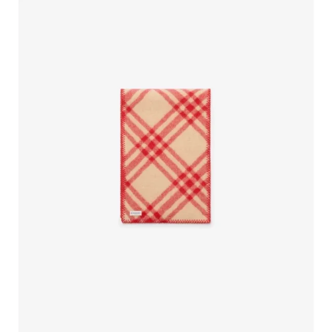 Rutig ullscarf Rutig ullscarf