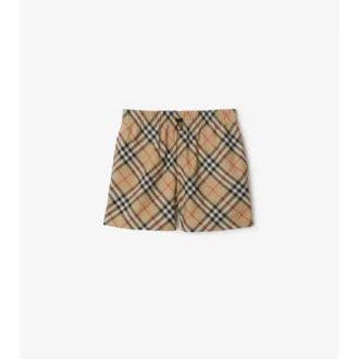 Rutiga shorts