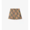 Rutiga shorts