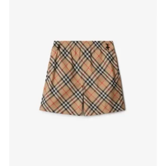 Rutiga shorts