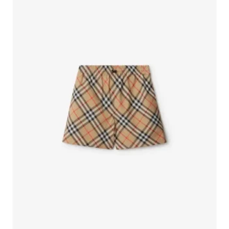 Rutiga shorts