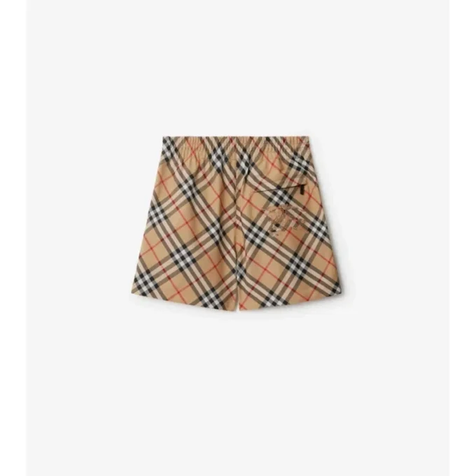 Rutiga shorts