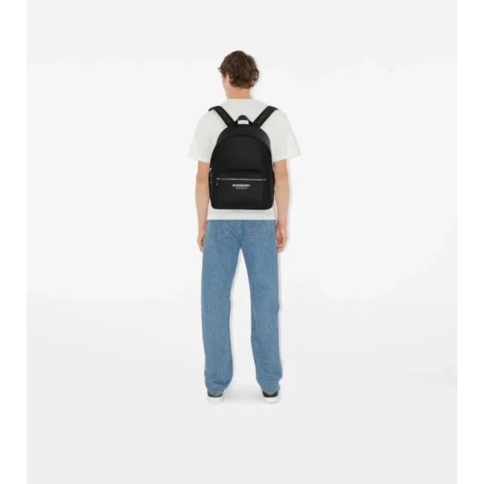 Ryggsäck i nylon Ryggsäck i nylon